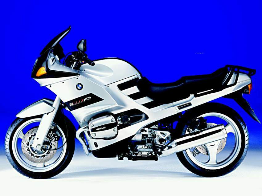 1997 BMW R 1100RS